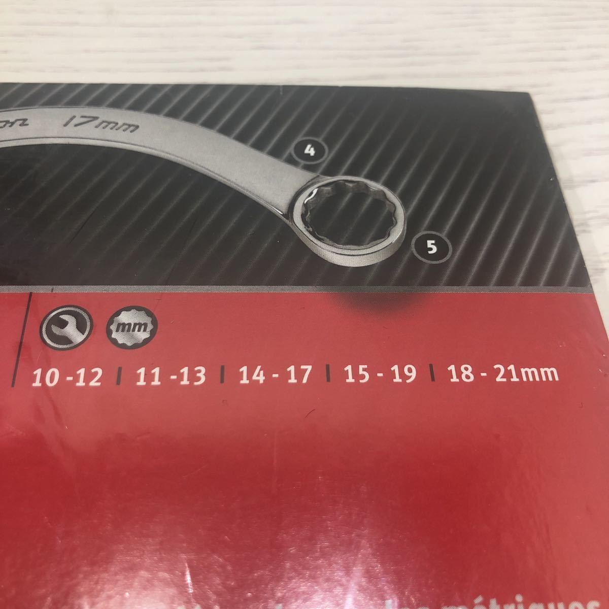新品 スナップオン ハーフムーン メガネレンチ CXM605 Snap-on レンチ