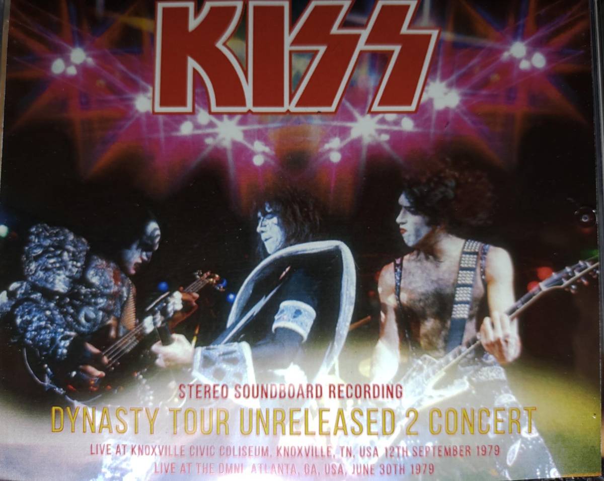 LP】KISS キッス レコード5枚セット 地獄への接吻:地獄の狂獣:暗黒の