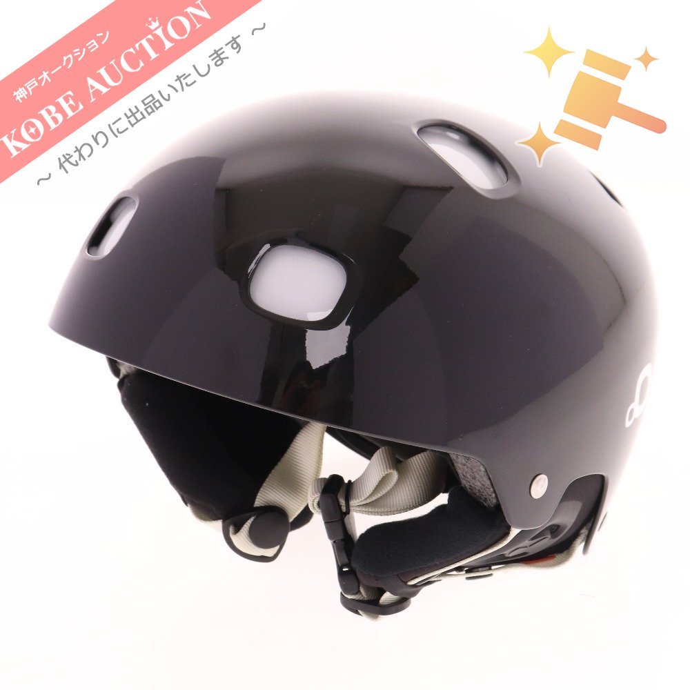 ヤフオク! - □ POC ポク スキーヘルメット Receptor BU