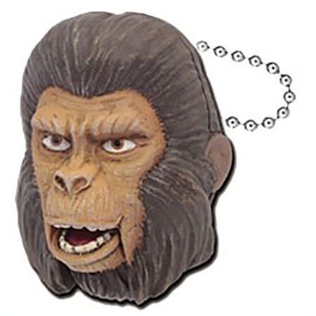  Gacha Gacha Planet of the Apes figure Cornelius action head collection 