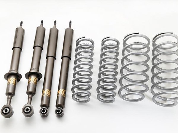 SALE/75%OFF】 ランクル100 純正ショック対応 サスペンション ※AHC車