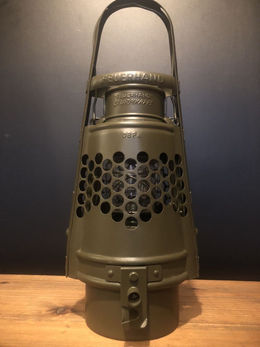 新素材新作 Feuerhand lantern 276STK/70+ Schutzkorb SK28