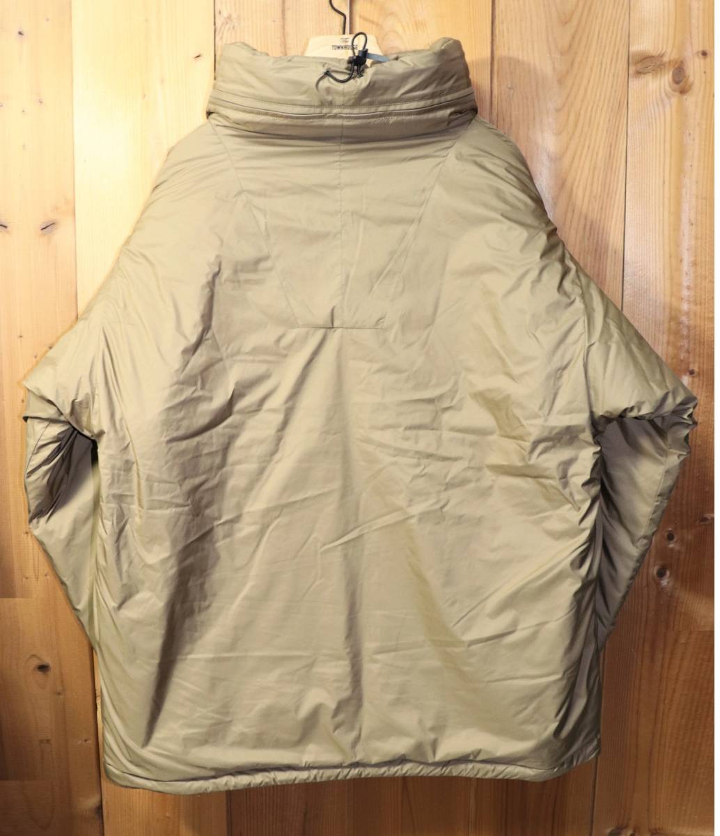 即決【未使用】 nanamica ☆ PRIMALOFT Insulation Jacket (Lサイズ