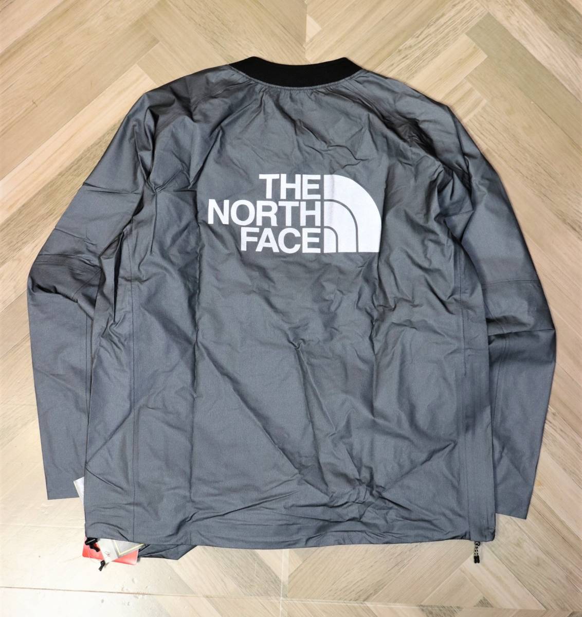 送料無料 即決【未使用】THE NORTH FACE ★ GORE-TEX アクティブピステ (Mサイズ) ★ ノースフェイス ゴアテックス 定価2万7500円 NPW61973