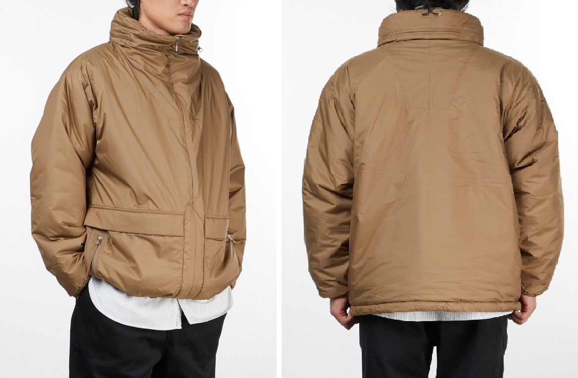 即決【未使用】 nanamica PRIMALOFT Insulation Jacket (Lサイズ 即決【未使用】 nanamica PRIMALOFT Insulation Jacket (Lサイズ