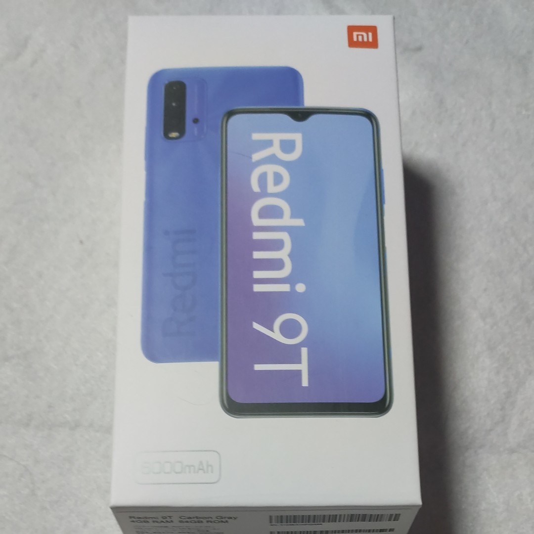 Xiaomi redmi 9T 64G｜PayPayフリマ