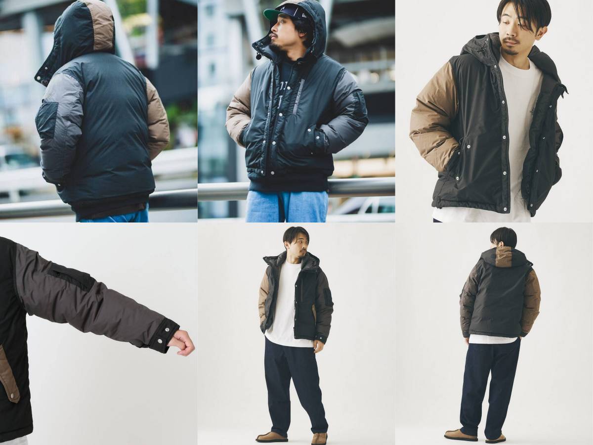 THE NORTH FACE PURPLE LABEL ノースフェイス パープルレーベル THE NORTH FACE PURPLE LABEL ノースフェイス パープルレーベル