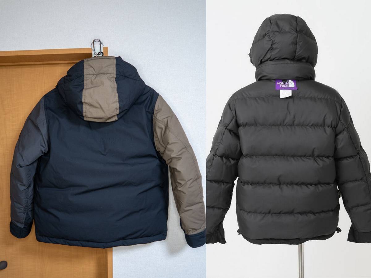 THE NORTH FACE PURPLE LABEL ノースフェイス パープルレーベル THE NORTH FACE PURPLE LABEL ノースフェイス パープルレーベル