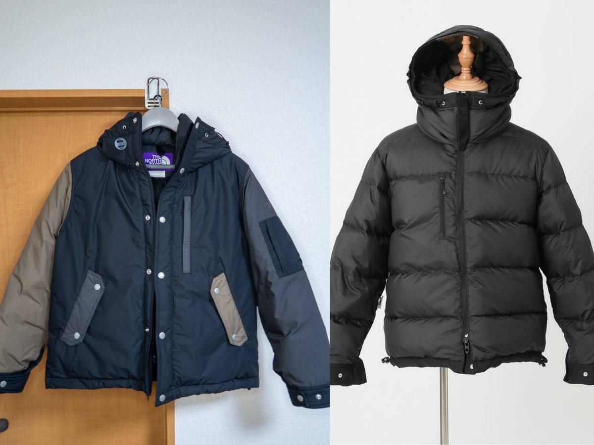 THE NORTH FACE PURPLE LABEL ノースフェイス パープルレーベル THE NORTH FACE PURPLE LABEL ノースフェイス パープルレーベル