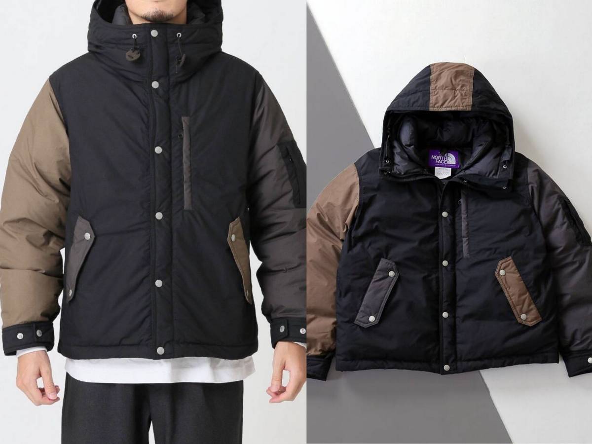 THE NORTH FACE PURPLE LABEL ノースフェイス パープルレーベル