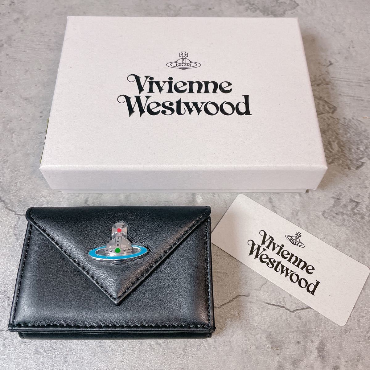 ☆ 未使用 ☆ Vivienne Westwood ショルダーウォレット オーブ 小物