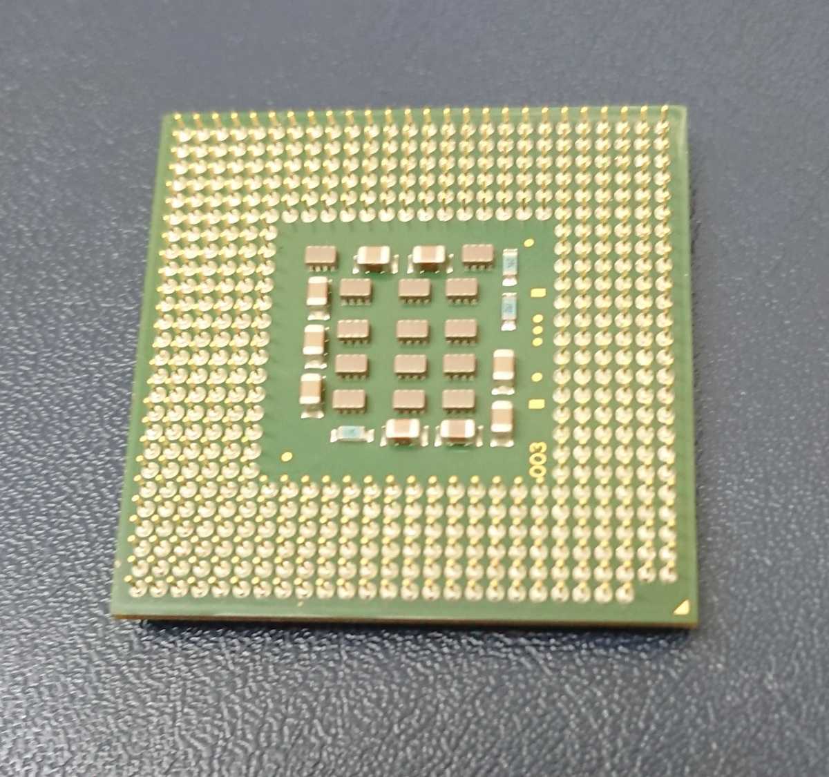 KN180 CPU Intel Pentium 4 3.00GHz SL7E4(中古/送料無料)のヤフオク落札情報