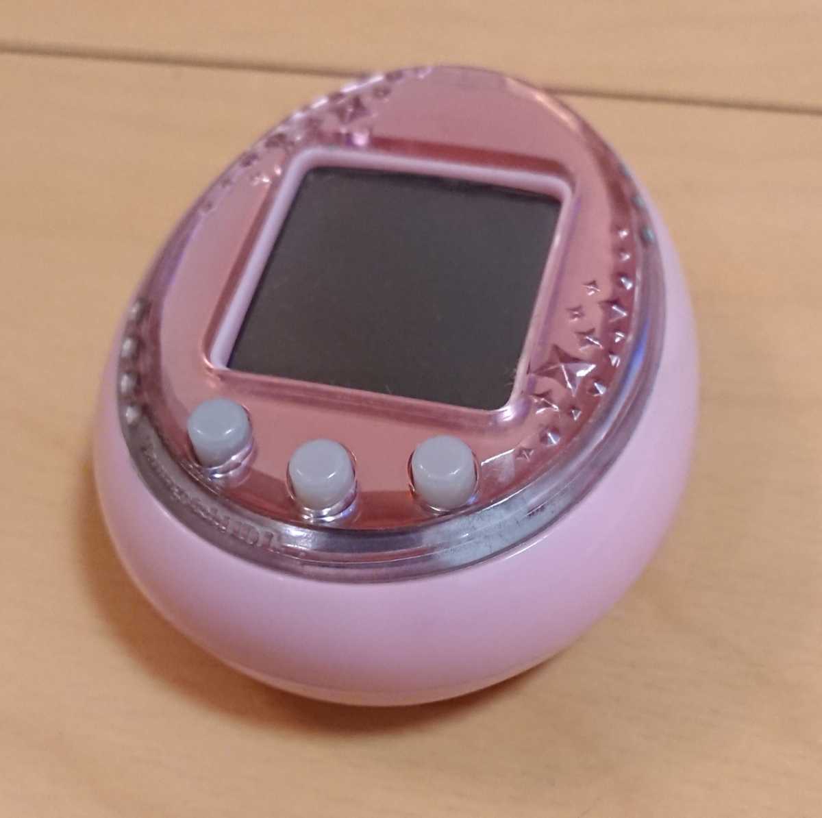 BANDAI バンダイ たまごっち iDL ピンク 動作確認済み 動作確認済み】たまごっちiDL tamagotchi バンダイ ピンク 携帯