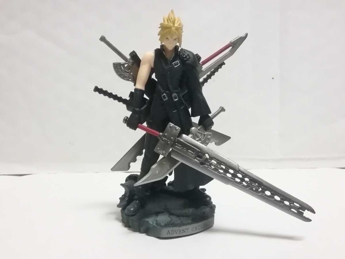 Yahoo!オークション - FF7 POTION with TRADING ARTS Mini 3種 Yahoo!オークション - FF7 POTION with TRADING ARTS Mini 3種