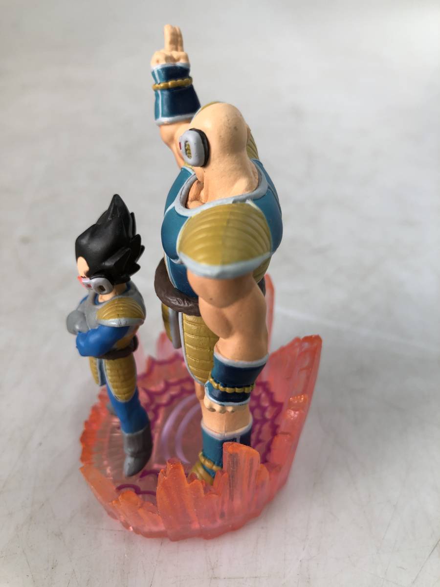 ドラゴンボールカプセルネオ 激闘・Z戦士総集編 全種類 フル彩色セット