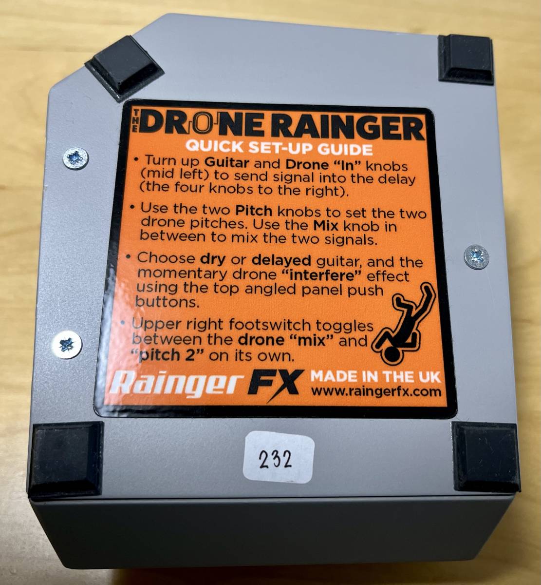 ヤフオク! - Rainger FX Drone Rainger(ドローン・レインジ...