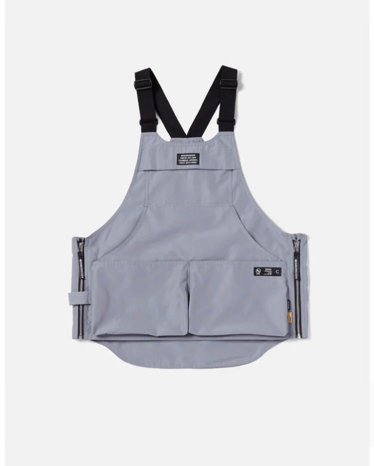 NEIGHBORHOOD GRIP SWANY . APRON VEST . CE ネイバーフッド　グリップスワニー　ベスト　エプロン