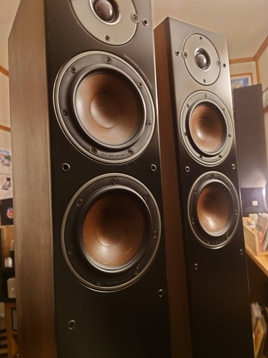 早い者勝ち スピーカー ダリ DALI OBERON1DW ブックシェルフスピーカー