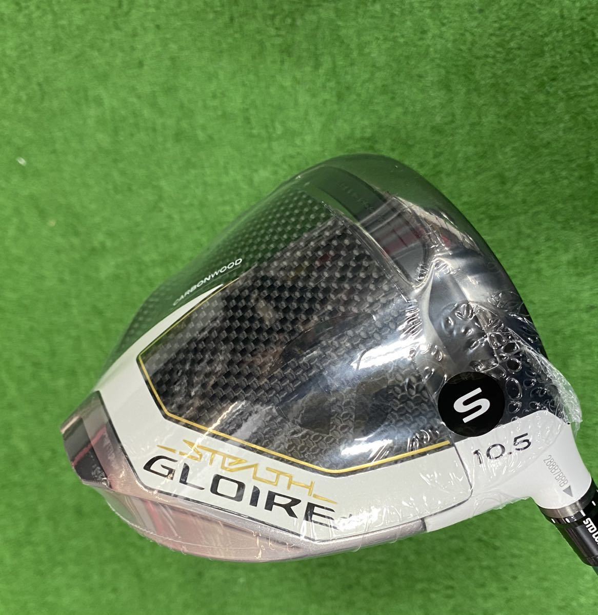 TaylorMade テーラーメイド STEALTH GLOIRE+ ステルスグローレプラス 9