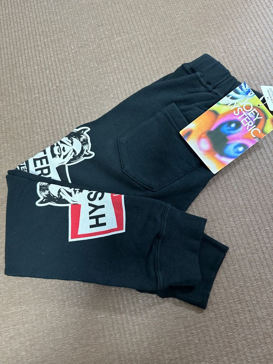 売れ筋がひ! Joey hysteric キッズ スパッツ econet.bi