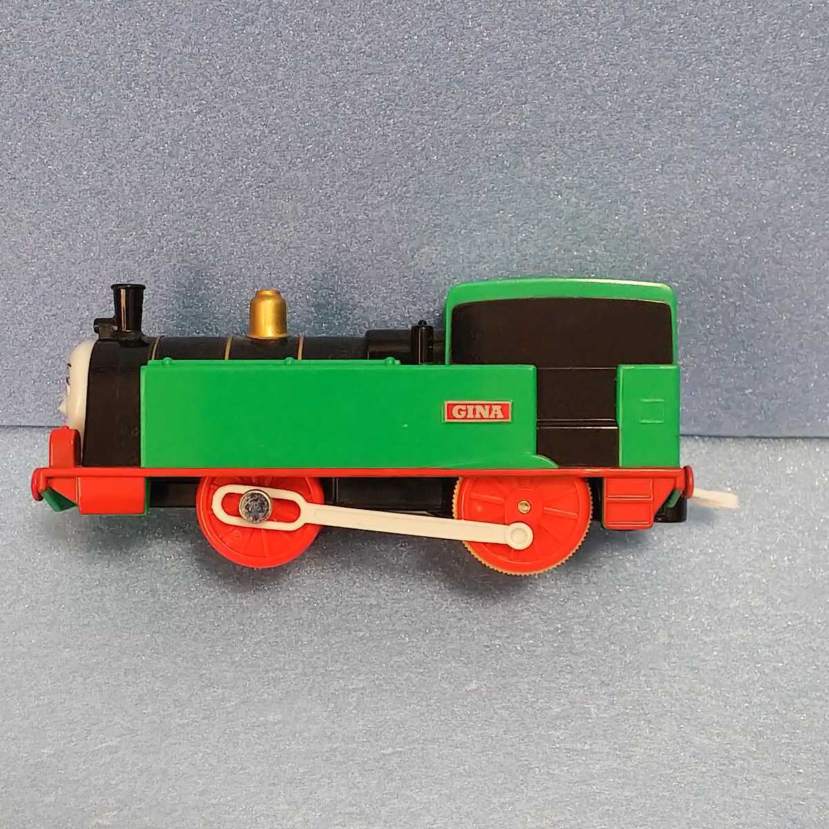 Yahoo!オークション - プラレール【同梱OK】ジーナ トーマスシリーズ Yahoo!オークション - プラレール【同梱OK】ジーナ トーマスシリーズ