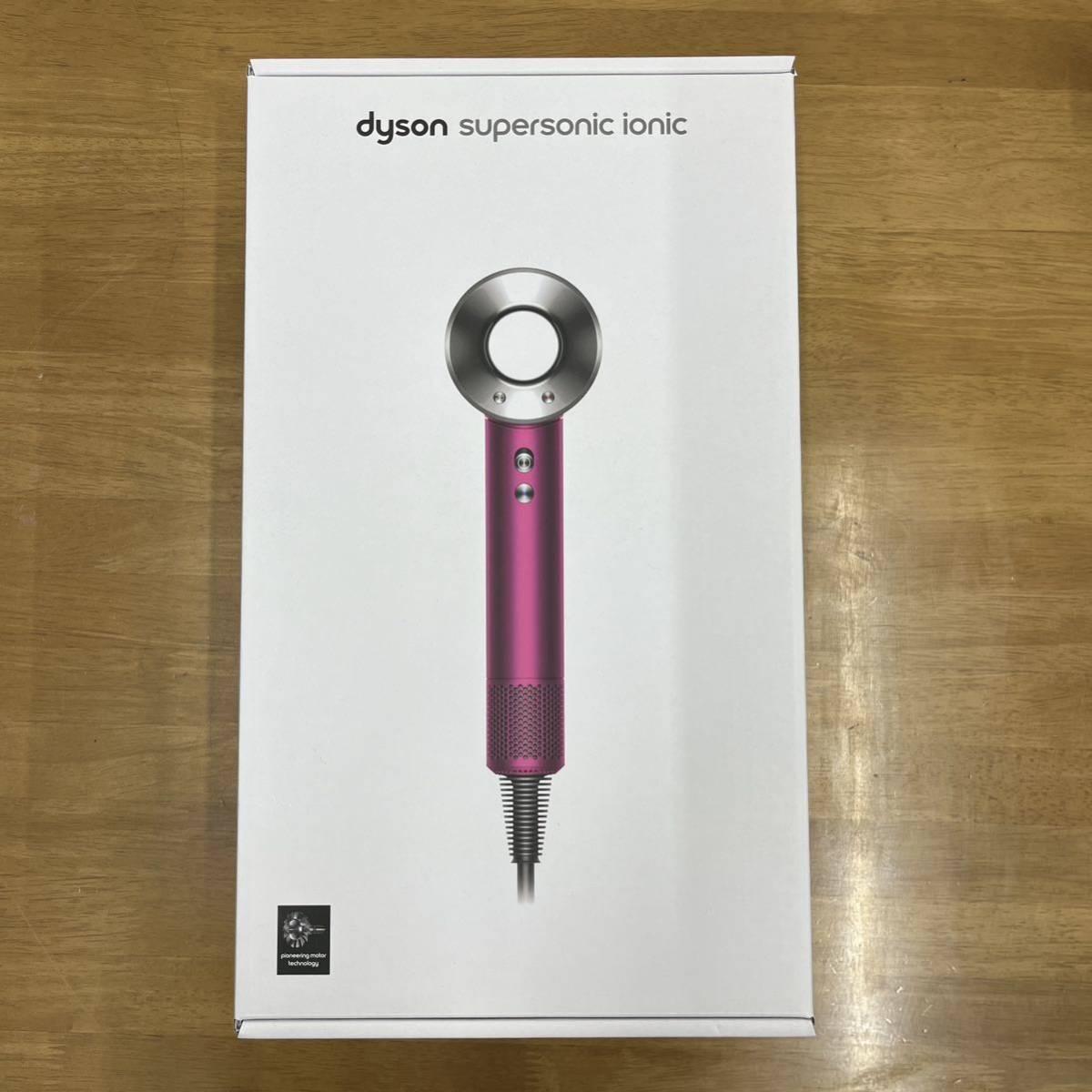 新品 ダイソン HD08 ULF FFN BX 収納ボックス付き | www.jarussi.com.br