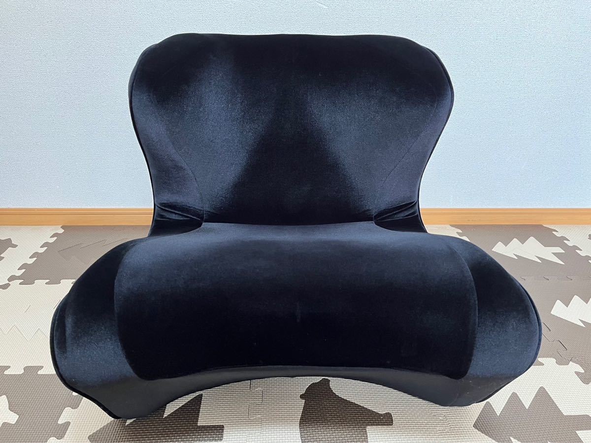 MTG ドクターチェアDX Dr.Chair リッチブラック DX 骨盤サポート