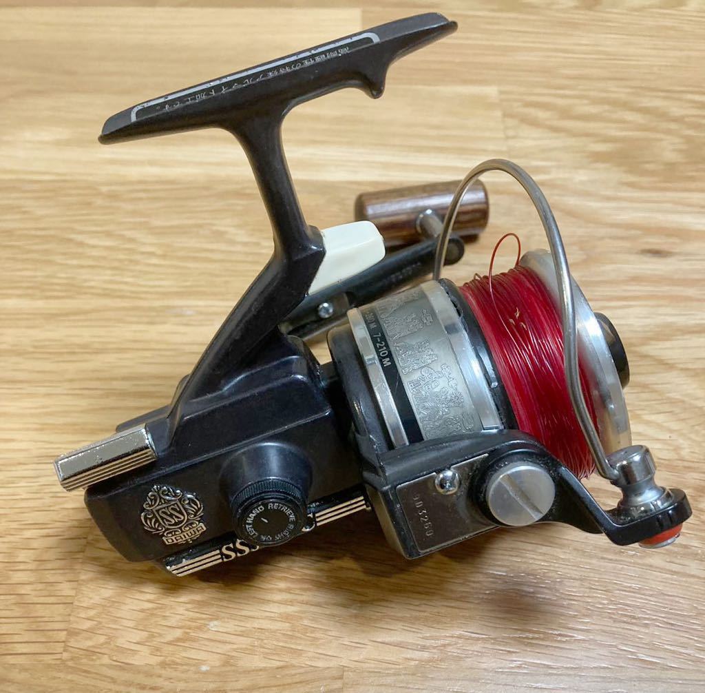 美品　!! レア！オールド ！　ダイワ SS3000C DAIWA_画像2