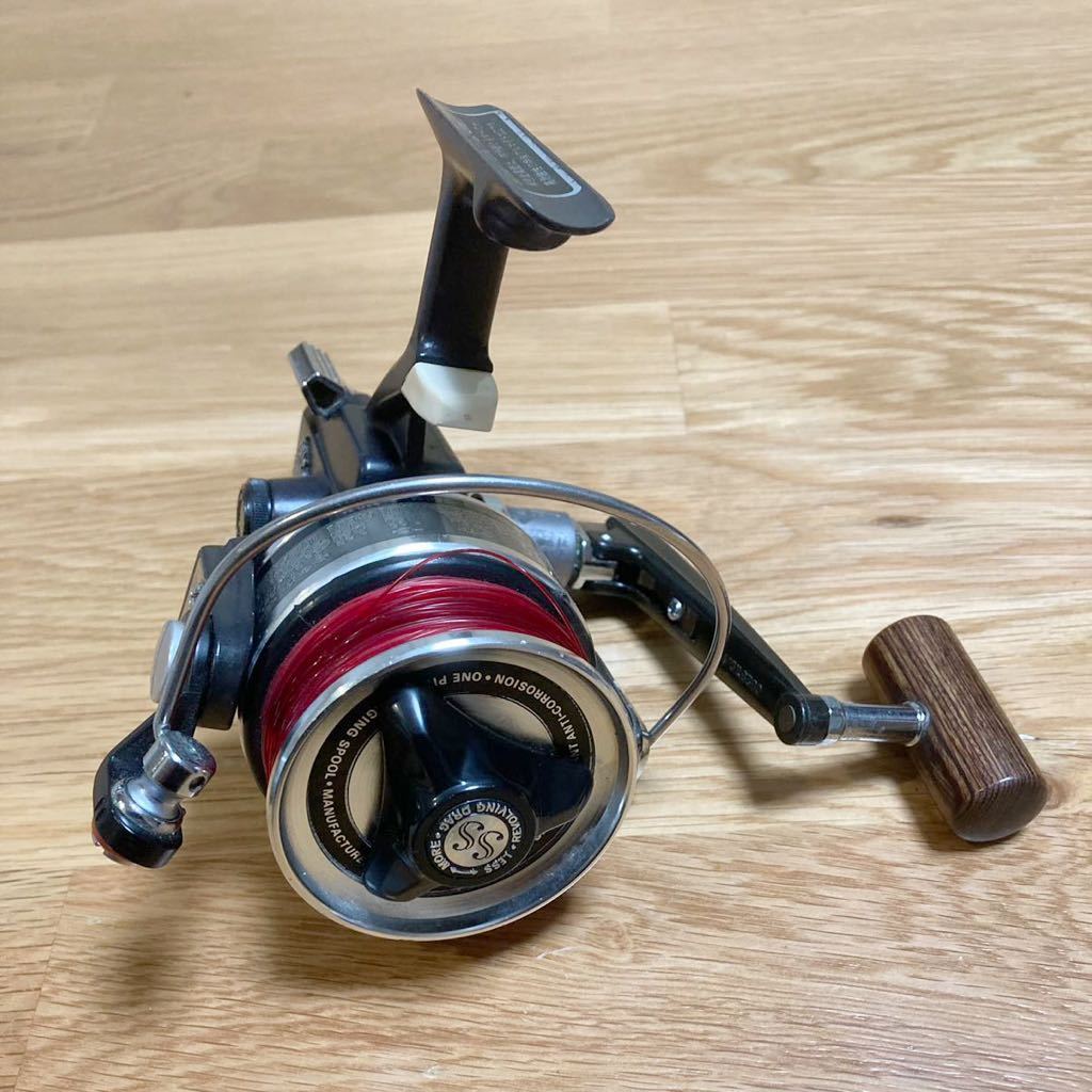 美品　!! レア！オールド ！　ダイワ SS3000C DAIWA_画像3