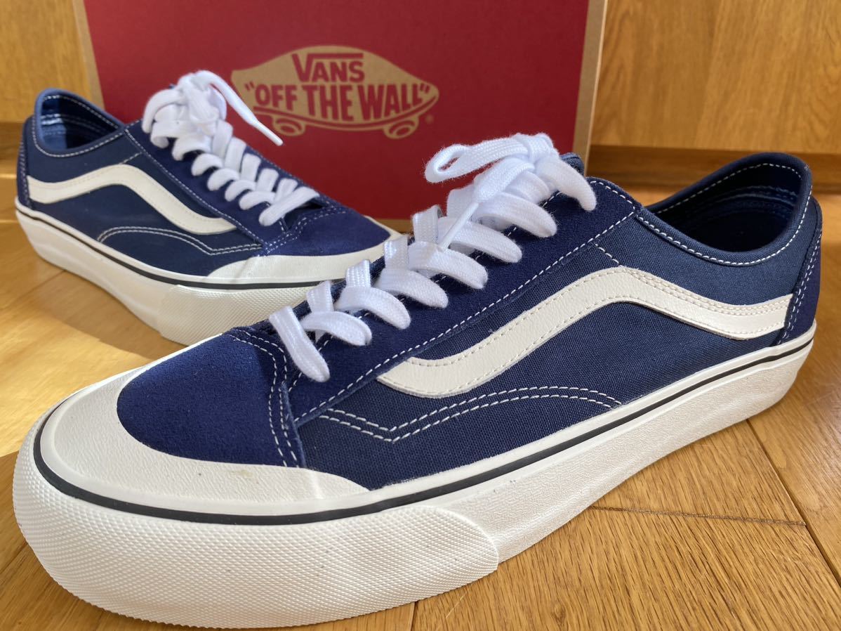 格安SALEスタート】 スタイル36 ヴァンズ VANS バンズ 新品未使用