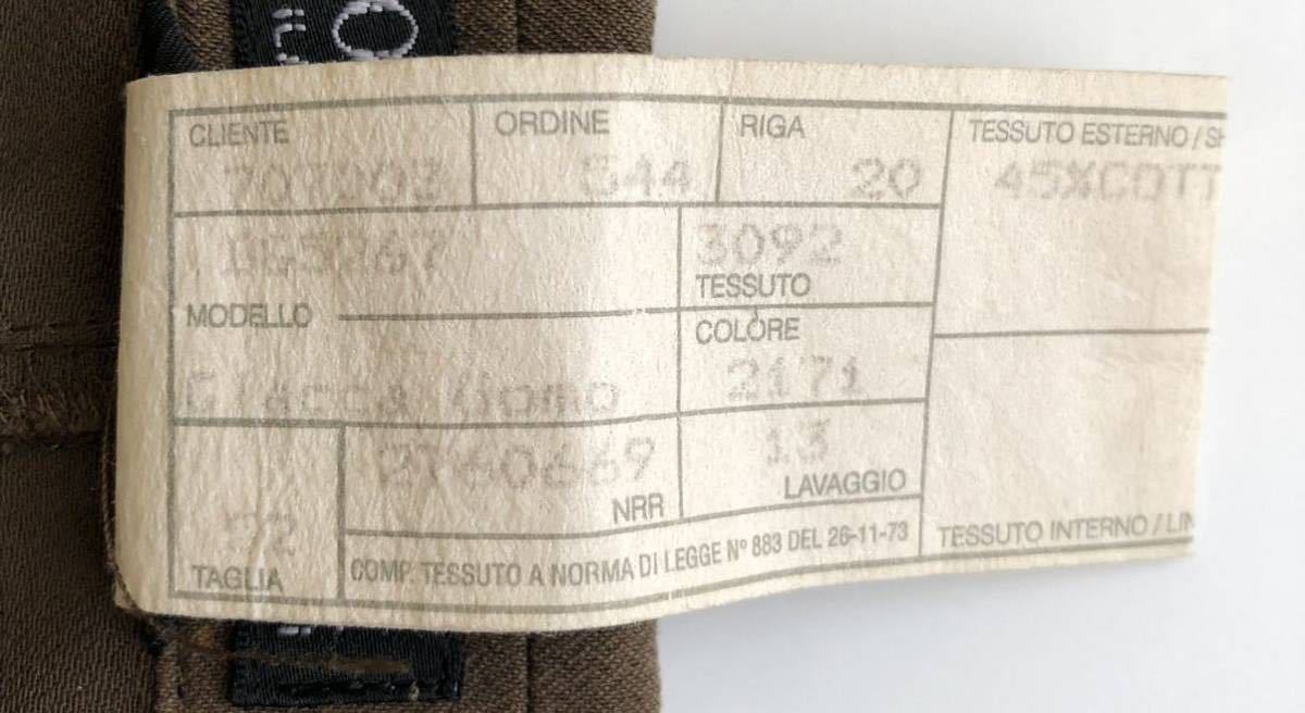 80s 80年代 GIORGIO ARMANI ジョルジオアルマーニ テーラード ジャケット イタリア製 ヴィンテージ ビンテージ 90s 90年代 アルマーニ_画像8