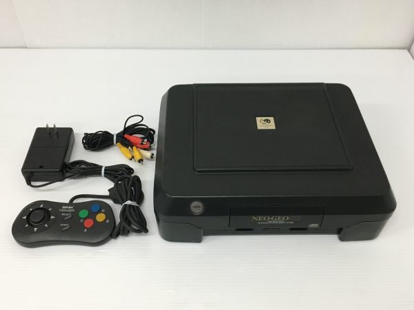ネオジオCD フロントローディング 動作確認済 予約販売 www.m