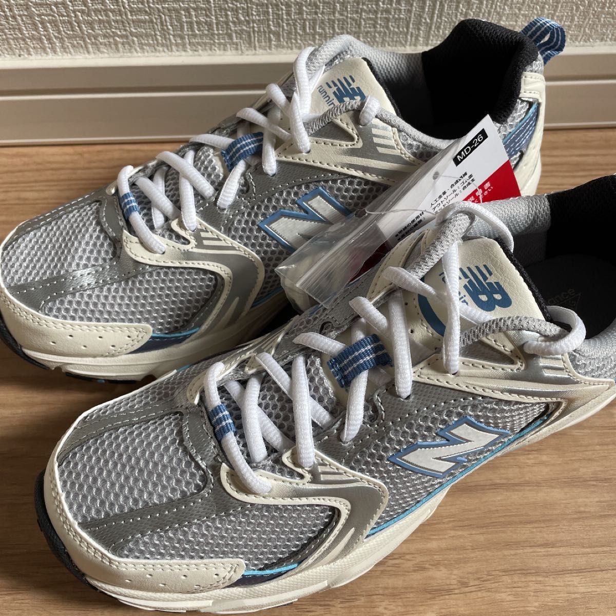 【在庫あり/即出荷可】靴PayPayフリマ|新品 New Balance ニューバランス 530 MR530KC