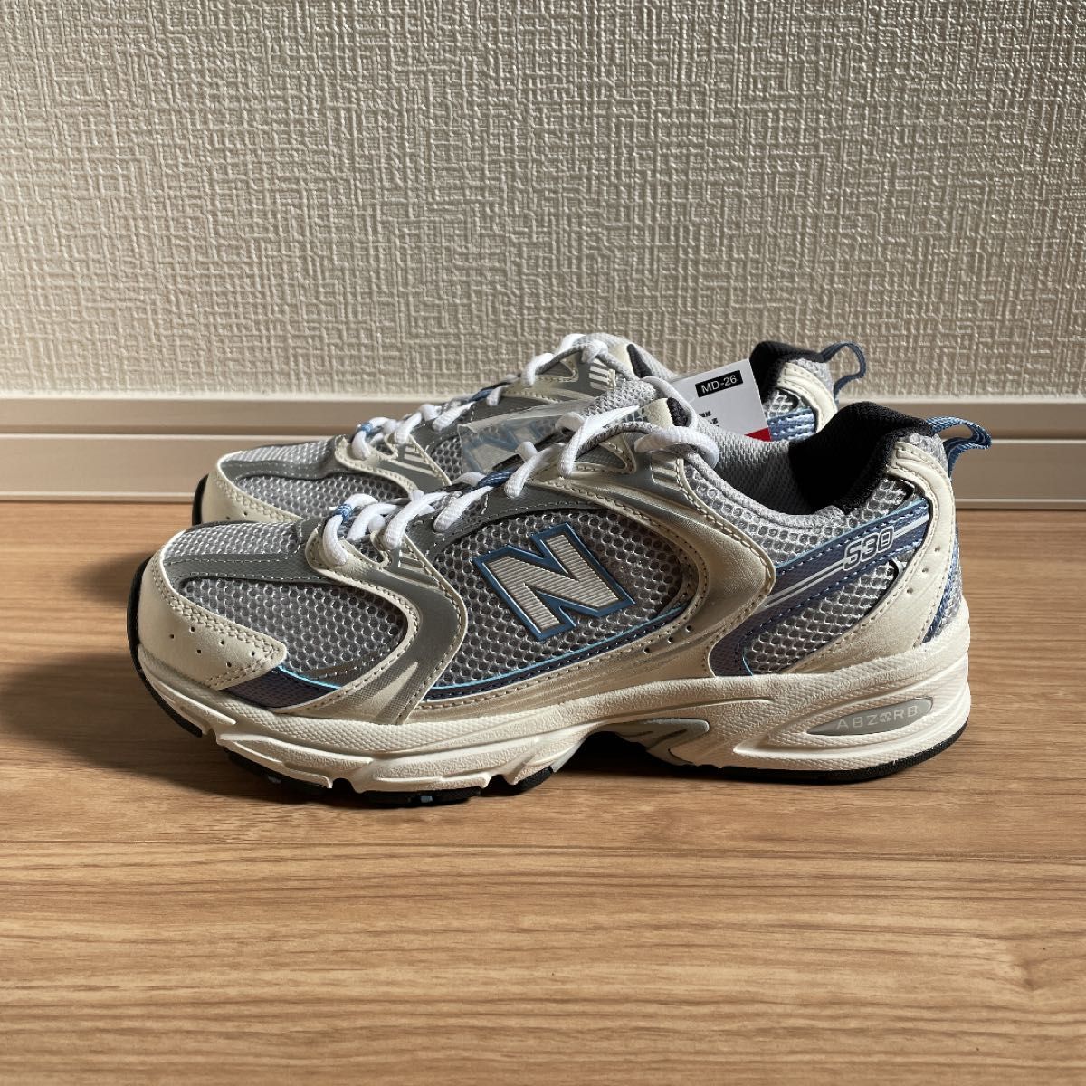 【在庫あり/即出荷可】靴PayPayフリマ|新品 New Balance ニューバランス 530 MR530KC