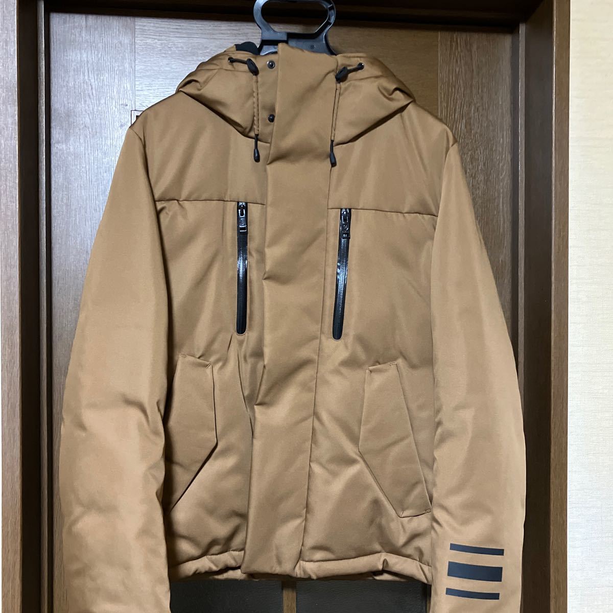 ブラックレーベル クレストブリッジ ダウンジャケット Mサイズ 新品