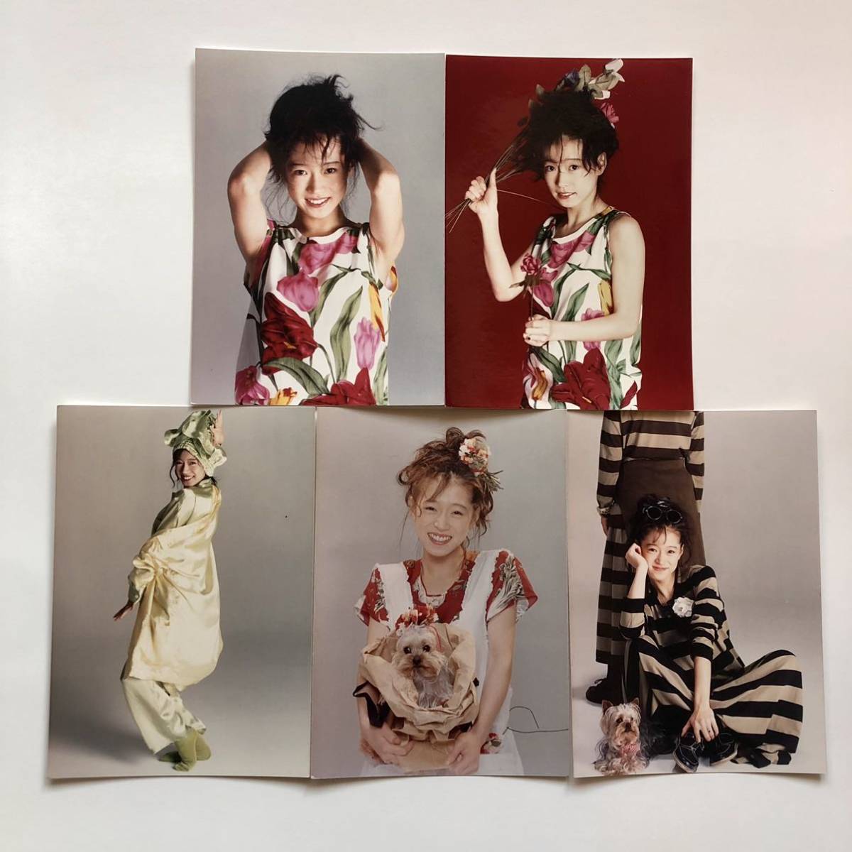 Yahoo!オークション - 中森明菜 ファンクラブ 限定 写真 5枚 Yahoo!オークション - 中森明菜 ファンクラブ 限定 写真 5枚
