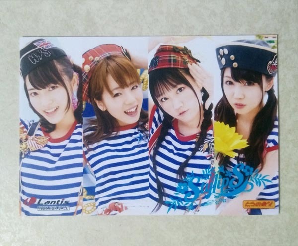 StylipS Choose meダーリン とらのあな特典 生写真 ブロマイド (小倉唯