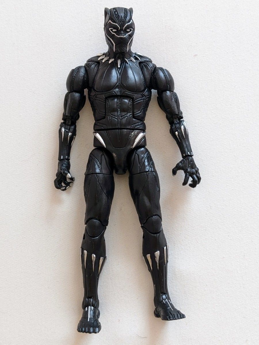 マーベルレジェンド ブラックパンサー フィギュア ワカンダ マーベルレジェンド ブラックパンサー フィギュア ワカンダ