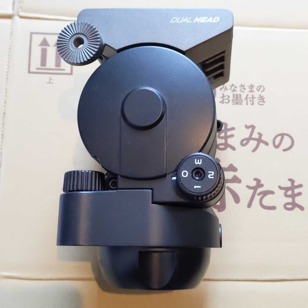美品 Libec H15 雲台 75mm リーベック | normanhubbard.com