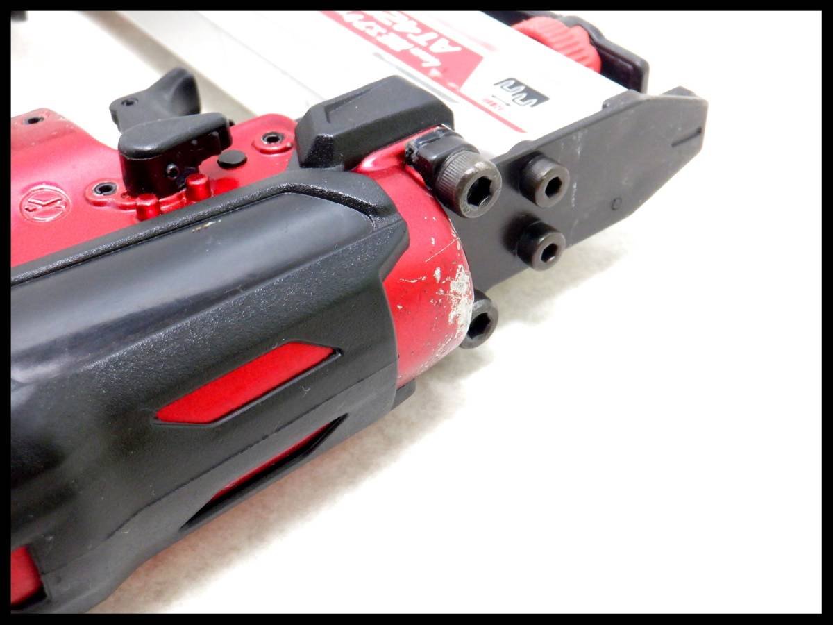 マキタ 4mm 高圧 エアタッカ AT425HE エアータッカー ステープル13