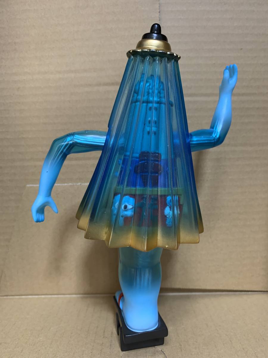 まんだらけ MACHINE OBAKE 傘 ソフビ カラカサ おばけ 妖怪 日東 まんだらけ MACHINE OBAKE 傘 ソフビ カラカサ おばけ 妖怪 日東