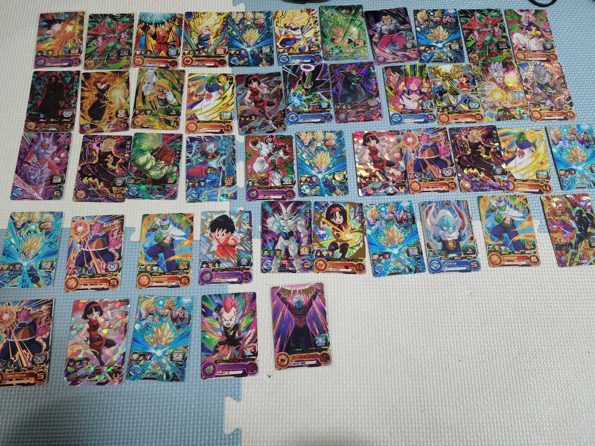 スーパードラゴンボールヒーローズ UR・SEC含む360枚セット スーパードラゴンボールヒーローズ UR・SEC含む360枚セット
