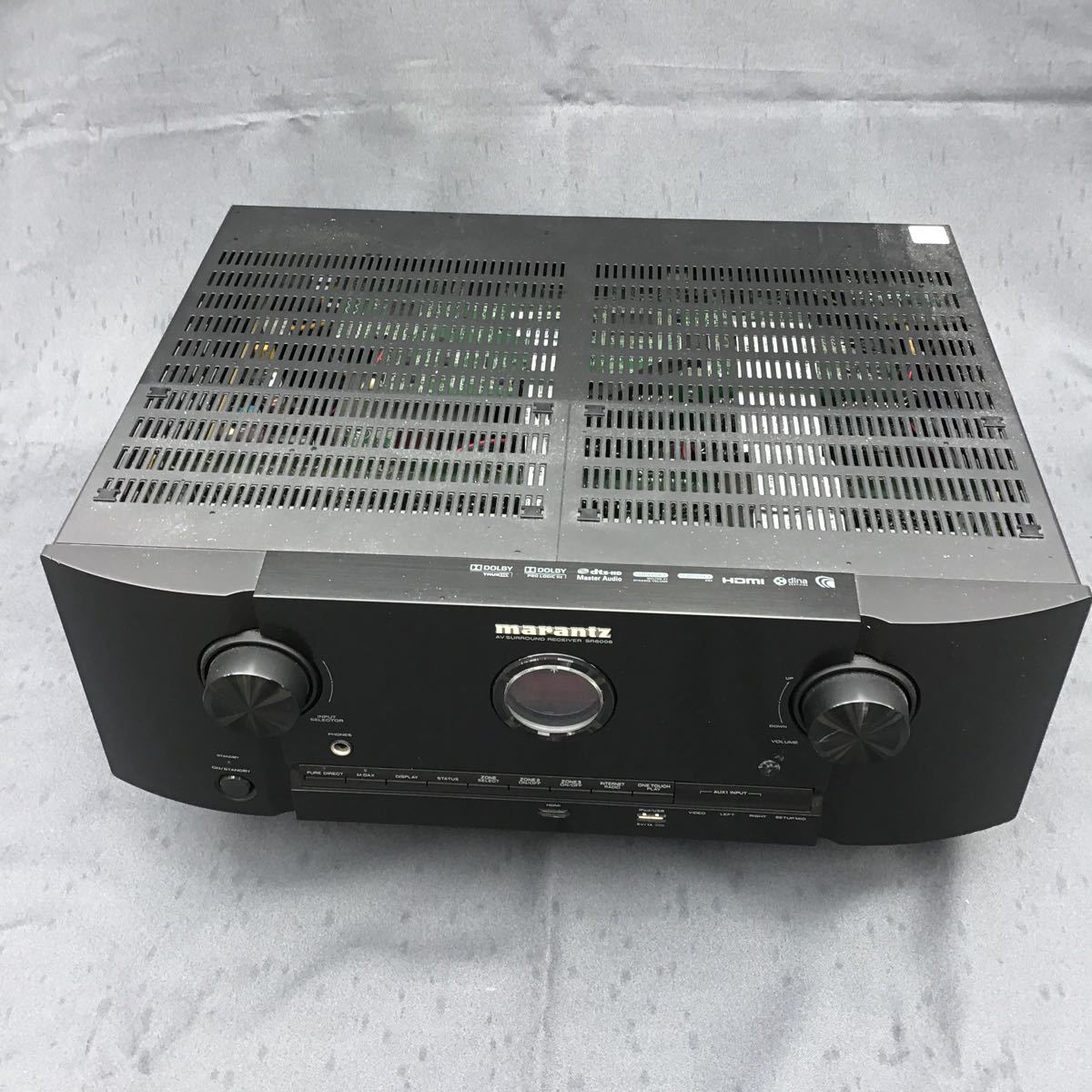 マランツ AVアンプ 型番:SR6006 www.lram-fgr.ma
