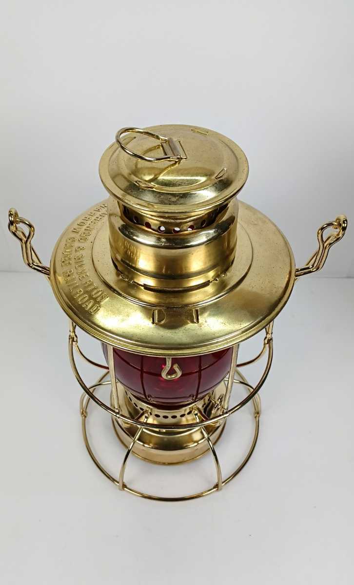 新品 真鍮 Railroad Lantern レイルロード ランタン|Yahoo 新品 真鍮 Railroad Lantern レイルロード ランタン|Yahoo