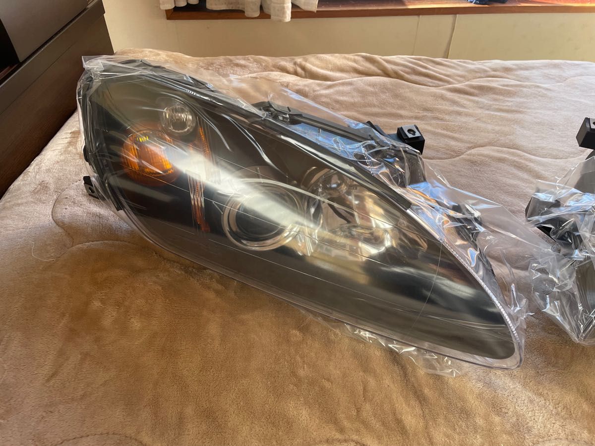 即納 新品未使用 S2000 AP1用 AP2ルック ヘッドライト 左車線用 即納 新品未使用 S2000 AP1用 AP2ルック ヘッドライト 左車線用