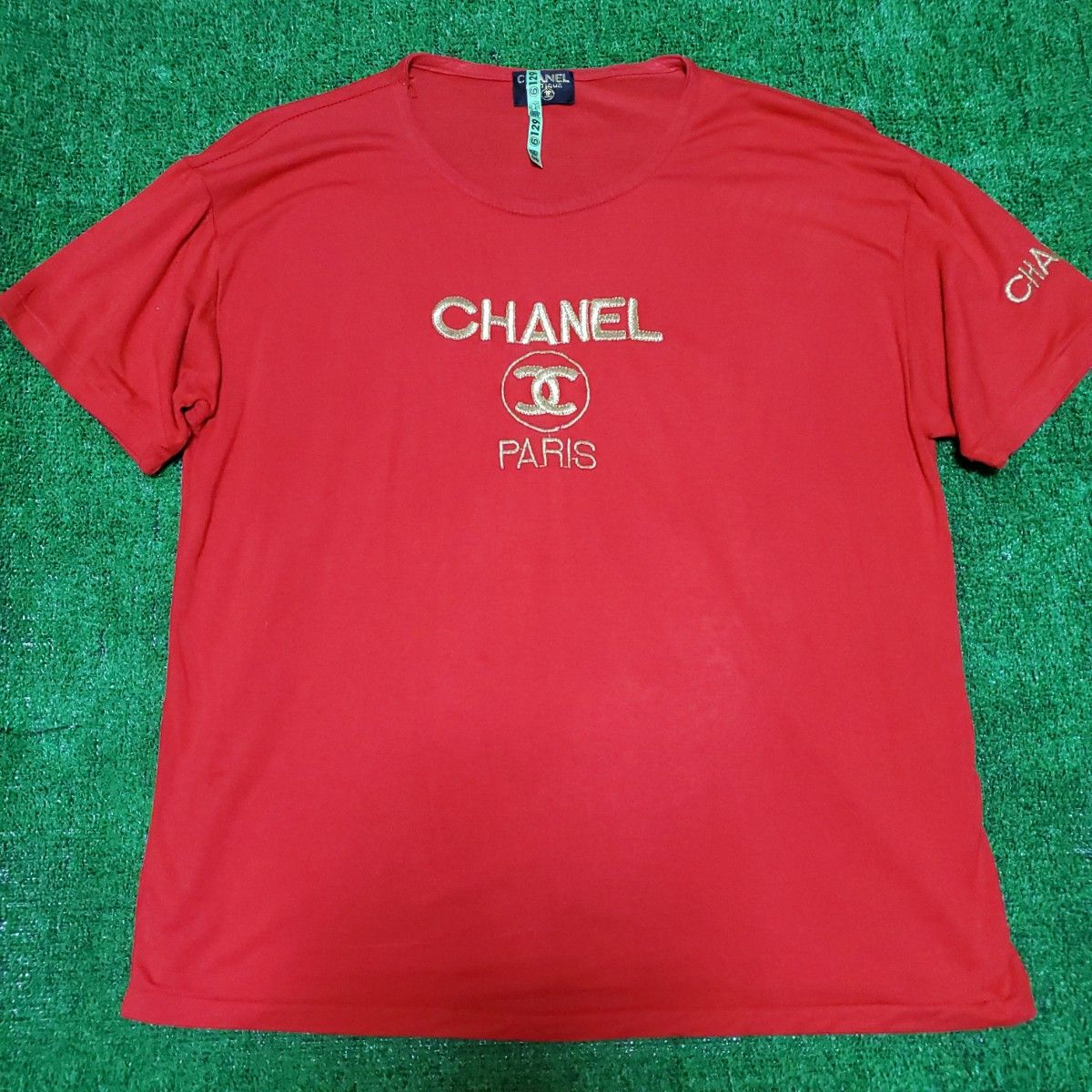 特価在庫あ CHANEL - 90s BOUTIQUE Tshirt(クリーニング済み)の通販 by LOVE3 shop｜シャネルならラクマ mahrstore.com