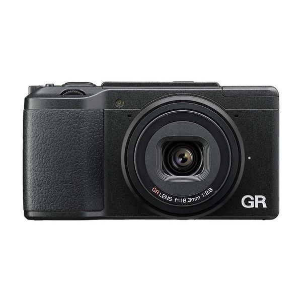 中古 １年保証 美品 RICOH GR II_画像3