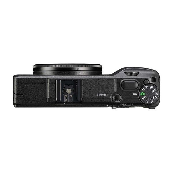 中古 １年保証 美品 RICOH GR II_画像6