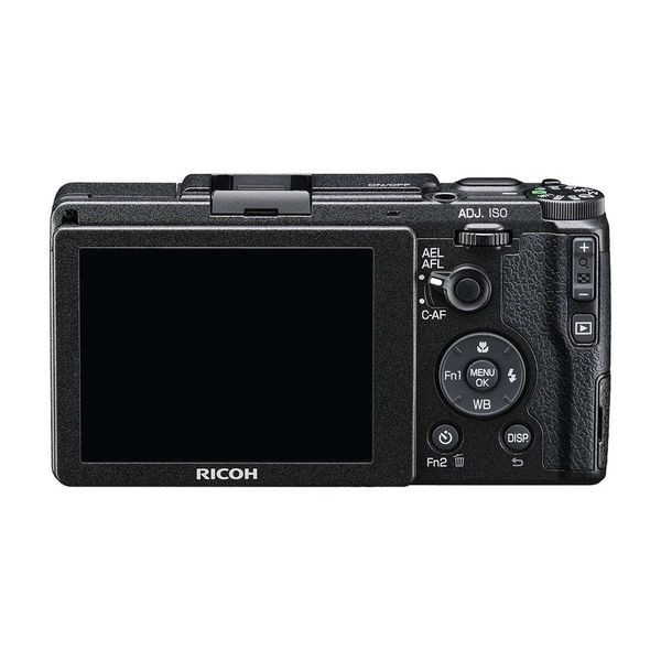 中古 １年保証 美品 RICOH GR II_画像5