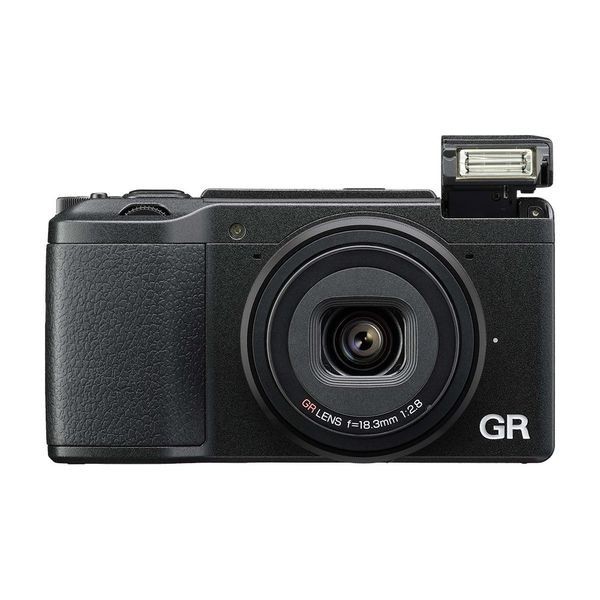 中古 １年保証 美品 RICOH GR II_画像4